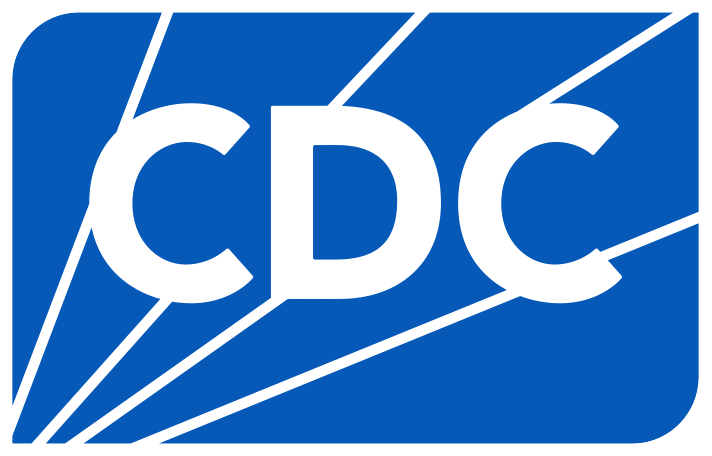 US Government agency logo and visual identity