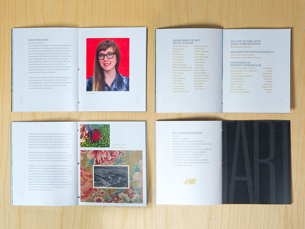 menus